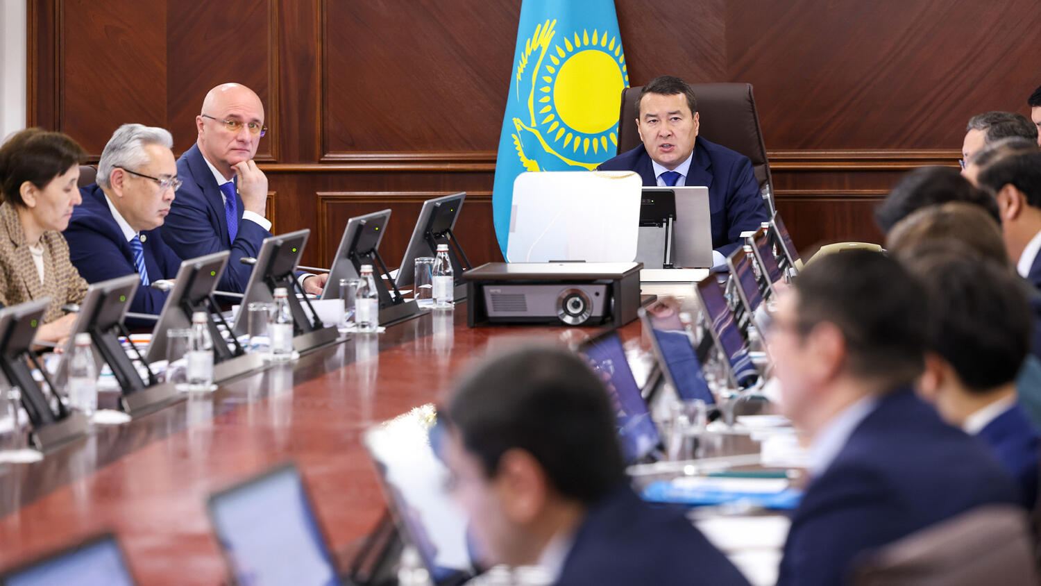 Проблемы водообеспечения орошаемых земель Казахстана